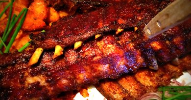 spare ribs