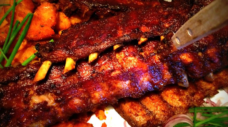 spare ribs