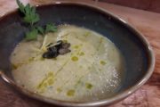 Hladna supa od krastavca s mirođijom