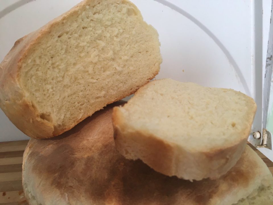 Domaći hleb