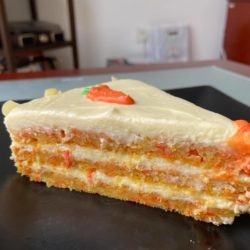 Kolač od šargarepe