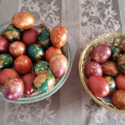 Mermerna uskršnja jaja